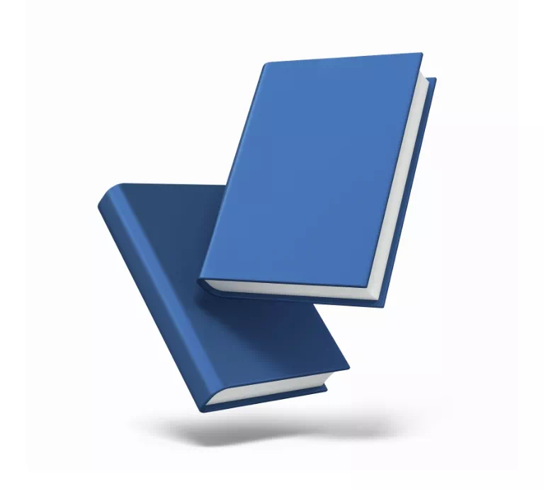 niebieskie książki